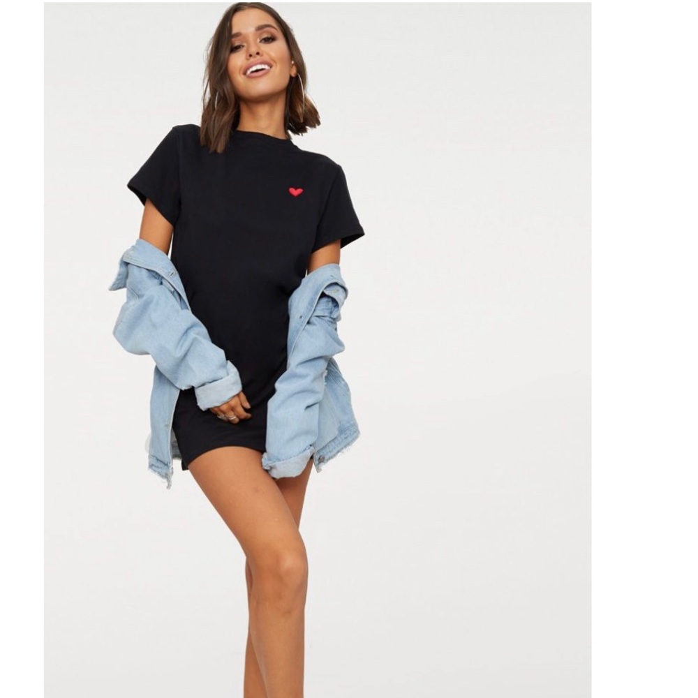 T-shirt dress